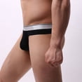 thumbnail image 3 of DPTALR Men's Style Breathable Mesh Underwear Comfortable Large Size Underwear, 3 of 6