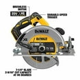 thumbnail image 3 of DEWALT 20V MAX XR Brushless Combo Kit, Compact 6-Tool (DCK684D2), 3 of 13