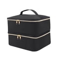 thumbnail image 2 of Caja de Soporte para Esmalte de Uñas Strade Fareast Limited Negro 30 Botellas, 2 of 8