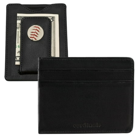- St. Louis Cardinals Tokens & Icons Game-Used Baseball Wallet - No Size