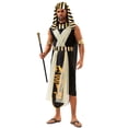 thumbnail image 4 of Huanglei Costume Grec pour Fête Robe de Cour Ancienne Tenue Historique Élégante, 4 of 4