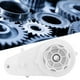 thumbnail image 4 of Caja de cambios para motor de vehículo eléctrico de juguete blanco, accesorios para carro de niños, 6 V (6 V, 550 a 15 000 rpm), 4 of 7