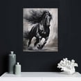 thumbnail image 4 of COMIO Horse Posters, Horse Paintings, Horse Canvas Wall Art Canvas Wall Art Living Room Decoration Aesthet Wall Art Paintings Canvas Wall Decor Home Decor Living Room Decor Aesthetic Prints, 4 of 4