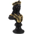 thumbnail image 1 of OHOIOLLA De Escritorio Con Escultura Estilizada De En Resina, 1 of 7