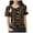 Dark Gray_1, variant on Halloween Shirts for Women Funny Graphic Tee Shirts Pumpkin Short Sleeve Top