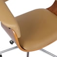thumbnail image 5 of Porthos Home Atrium Adjustable Office Chair, 5 of 6