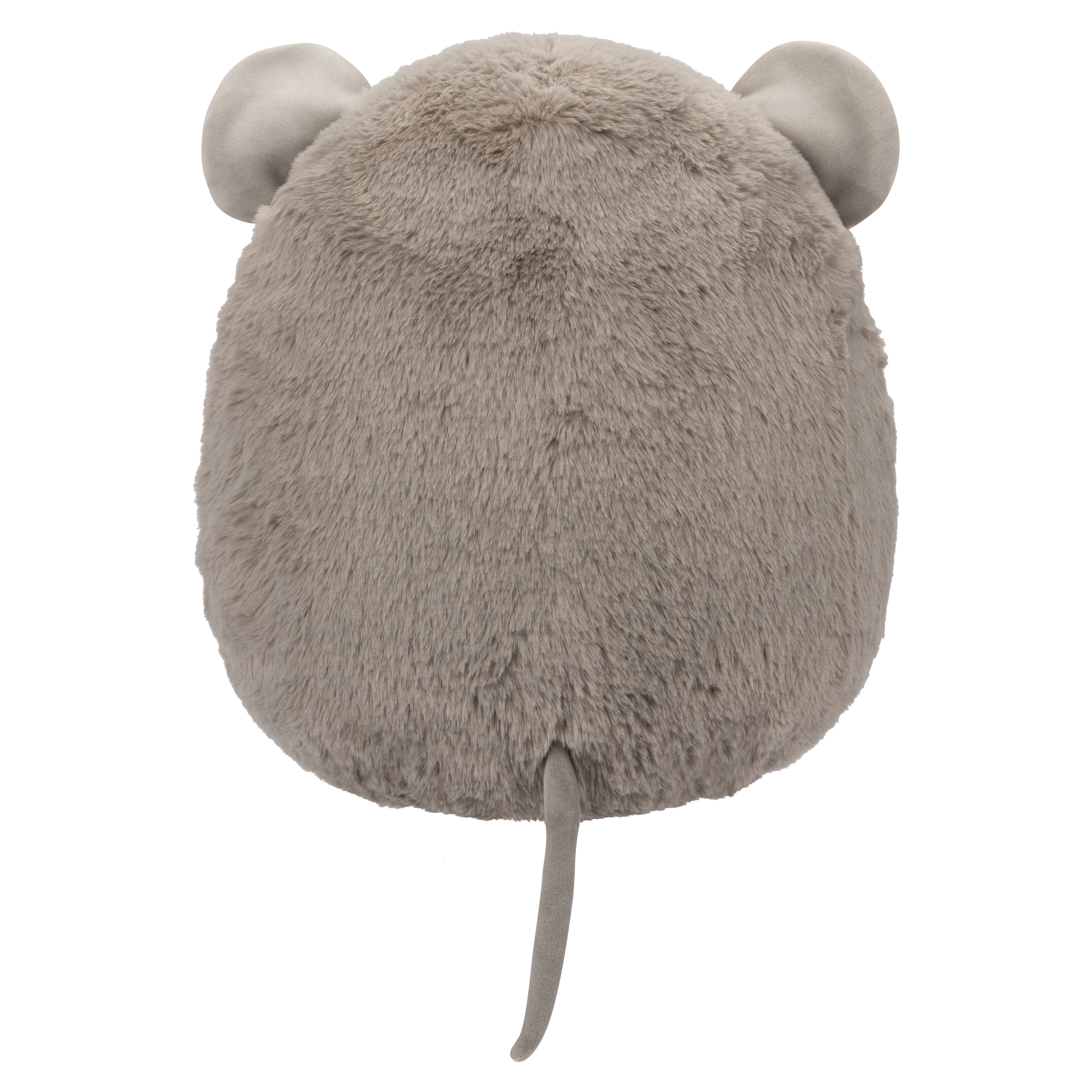 Squishmallows FuzzAMallow Official 5 inch Misty the Grey Mouse - Child's Ultra Soft Plush Toy
