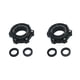 thumbnail image 3 of Soidarity Bike Center Lock to 6-Bolts Rotor Brake Disc  Adapter Hub Trasero 142 a 148 2piezas, 3 of 6