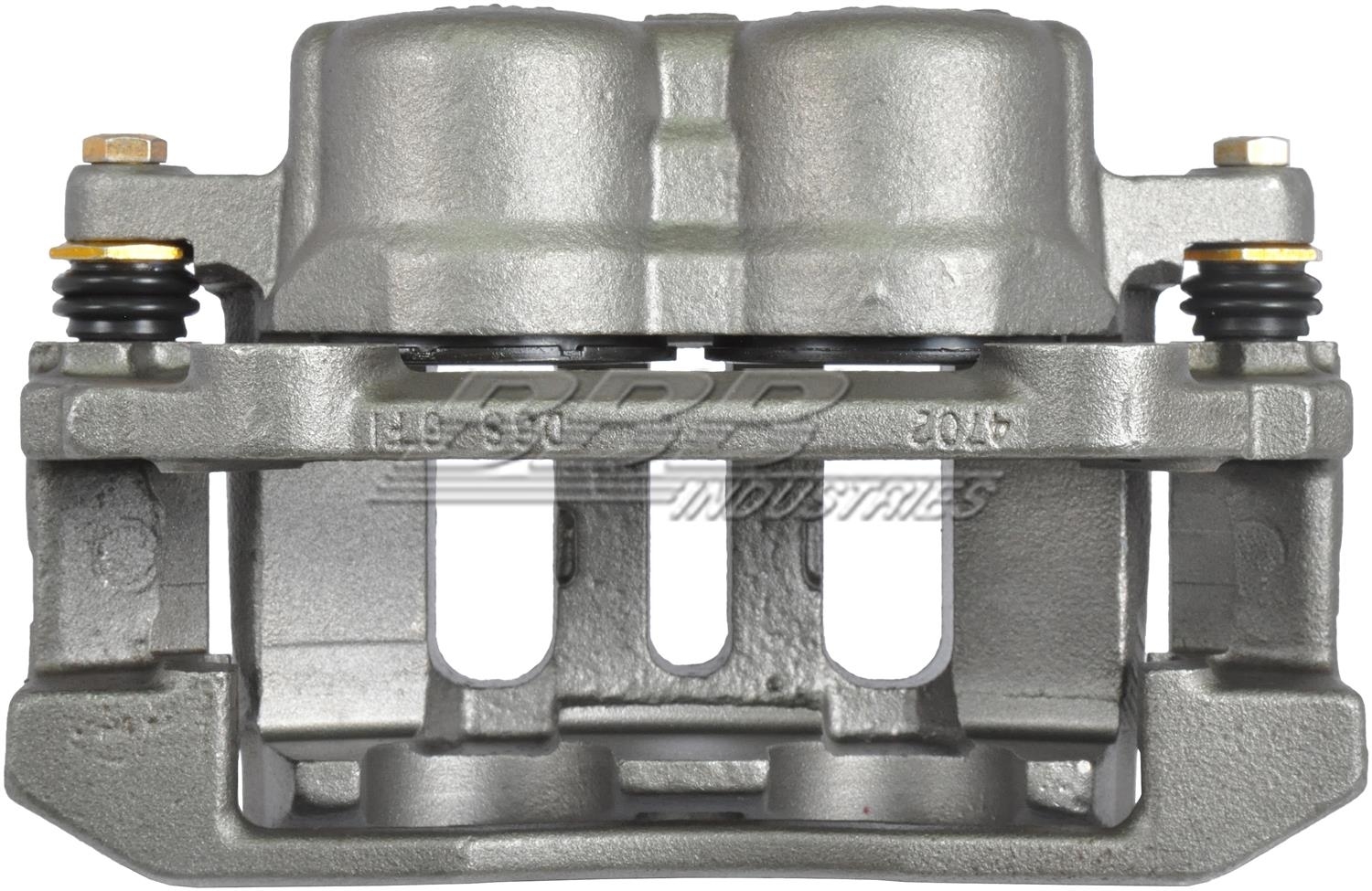 TERREPOWER formerly BBB Industries 99-17872A Reman Caliper w/installation Hardware