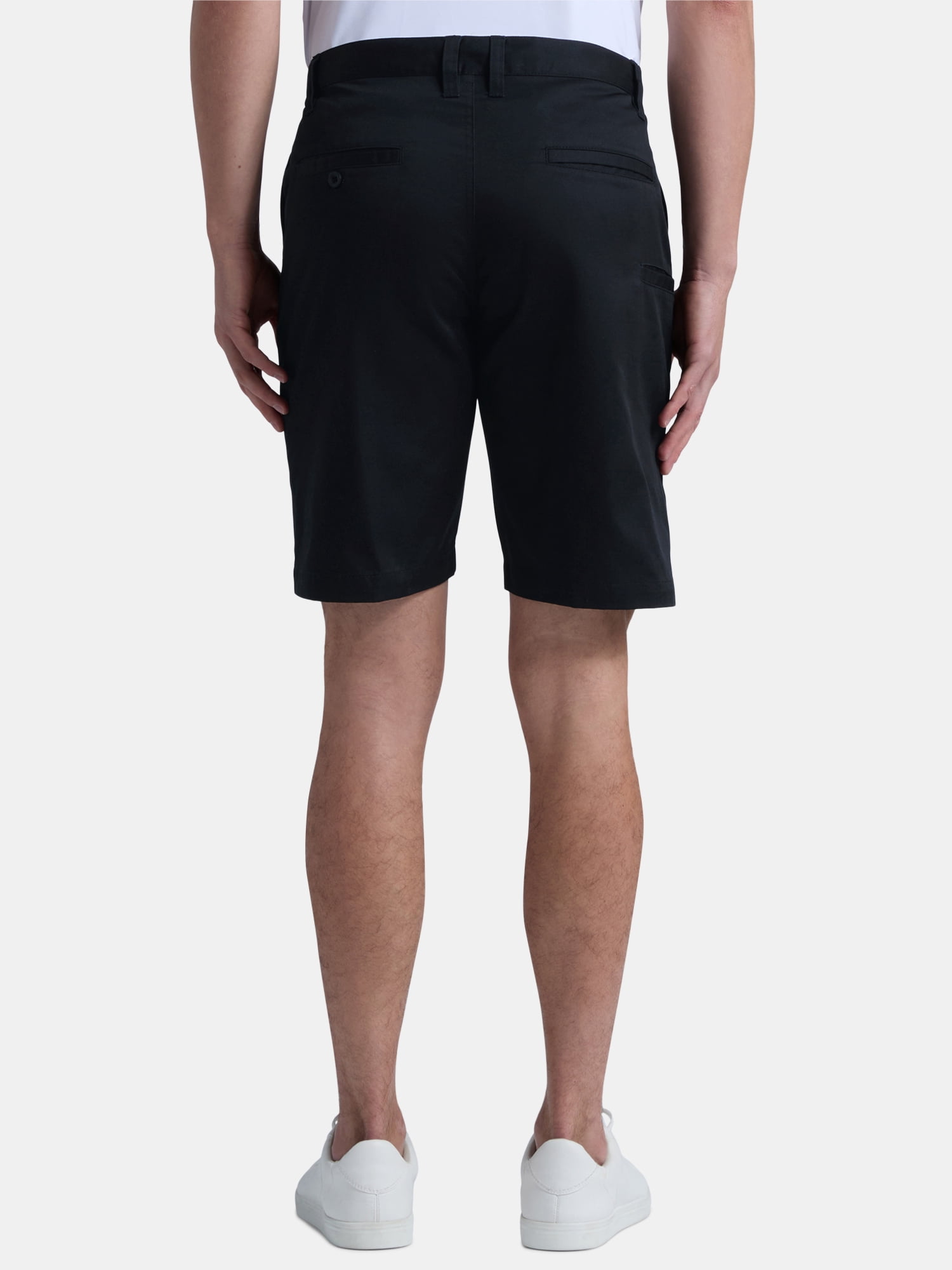 Burnside Men's Twill Shorts, Sizes 30-48