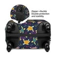 thumbnail image 5 of Wukai Turtle Elastic Luggage Cover: Personalized Protection for Your Suitcase - Fits 19~29-inch, Washable & Durable Travel Companion-Small, 5 of 8