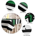thumbnail image 6 of Thin Green White Line Tablecloth Rectangle Table Cloth 60x102 , Waterproof Tablecloth Outdoor Table Cloth, American Flag Star Washable Table Cover for Kitchen Dining Party, 6 of 8