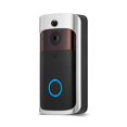 thumbnail image 2 of Timbre De Puerta Monitoreo Remoto Timbre Wifi Visor De Puerta Digital Inteligente Visible Llamada De Voz Moyic AF001012-00, 2 of 5