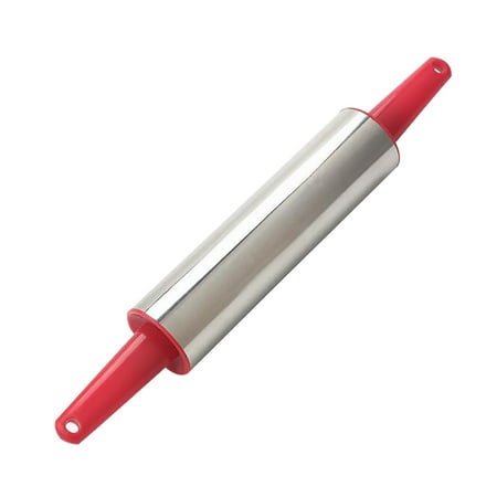 

Stainless Steel Rolling Stick Press Bar Baking Tool New Type silicone baking set baking tools baking equipment