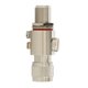 thumbnail image 1 of Pararrayos 200W DC 0MHz a 6GHz IP67 impermeable tipo N pararrayos coaxiales para interiores y exteriores, 1 of 5