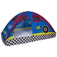 thumbnail image 1 of Carpa para cama Playhouse Pacific Play Tents Rad Racer, tamaño doble, 1 of 6