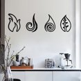 thumbnail image 4 of Increíble espejo acrílico extraíble Soledad calcomanía vinilo Adhesivo de pared decoración para hogar autoadhesivo para sala de pegatinas de pared, 4 of 10