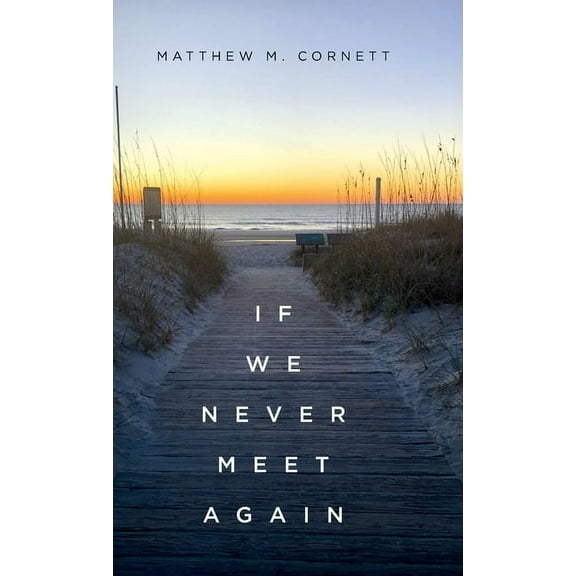 If We Never Meet Again, (Hardcover)