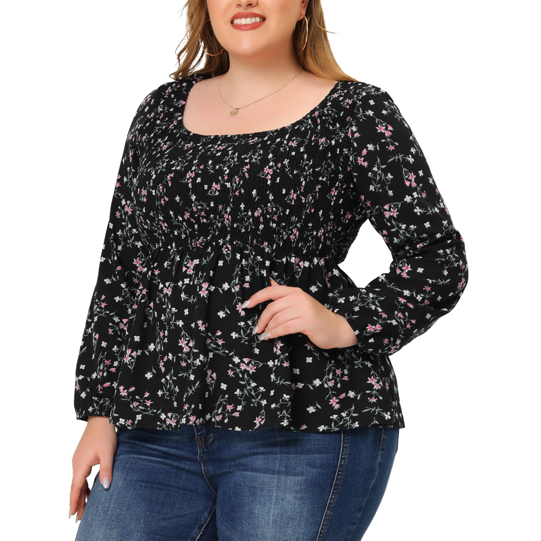 plus size blouses for special occasions