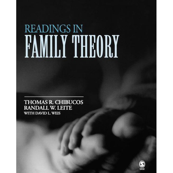 Readings in Family Theory, (Paperback)