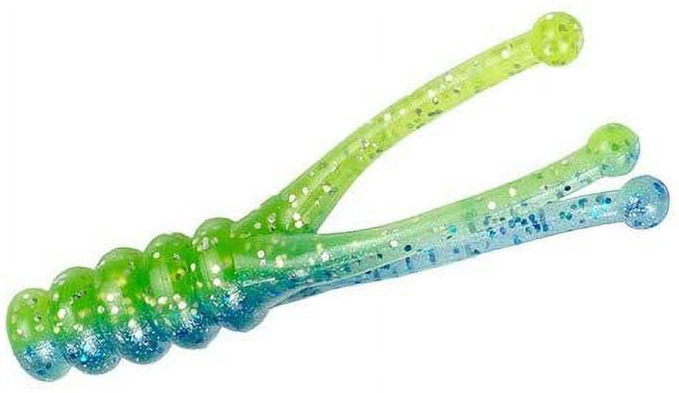 Mr Crappie Joker 2'' Blue Grass 15pk