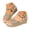 Gold, variant on Dakaela Summer Sandals for Women 2026 Wedge Platform Dressy Espadrille Braided Ankle Strap Open Toe Slip on Beach Shoes Brown Size 6