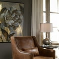 thumbnail image 6 of Uttermost Dazzling Contemporary Wood and Acrylic Floral Art in Multi-Color, 6 of 7