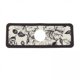 thumbnail image 1 of 3x Tapete de Secado para Fregadero Súper Absorbente, Tapete de Drenaje Detrás Del Grifo, 38x13,8 Cm, Tapete de Fregadero Lavable Y Reutilizable para a 3 piezas, 1 of 8
