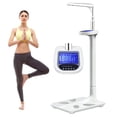 thumbnail image 1 of Báscula Digital de Altura y Peso, báscula para consultorio médico, báscula Inteligente para médicos,, 1 of 13
