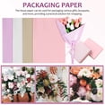 thumbnail image 3 of TEHAUX Multi Color Tissue Paper for Packing and Wrapping with Thick Tear Resistant Material, 3 of 6