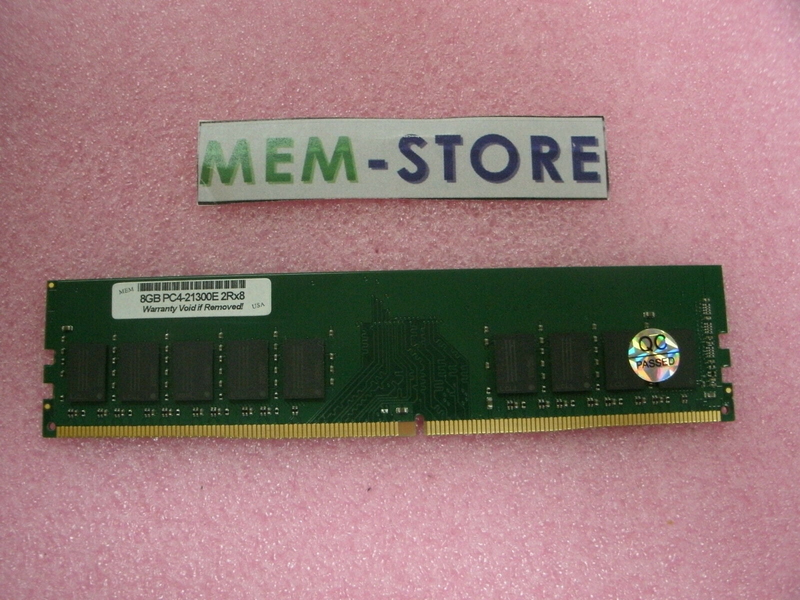 16GB (2x8GB) DDR4-2666 UDIMM Crucial CT2K8G4DFRA266 Equivalent