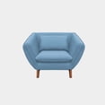 thumbnail image 1 of Sillon Gandhi Tela Curri Oceano Inlab Muebles Sillones Sillones Gandhi, 1 of 3