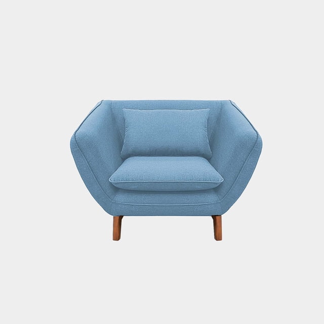Sillon Gandhi Tela Curri Oceano Inlab Muebles Sillones Sillones Gandhi