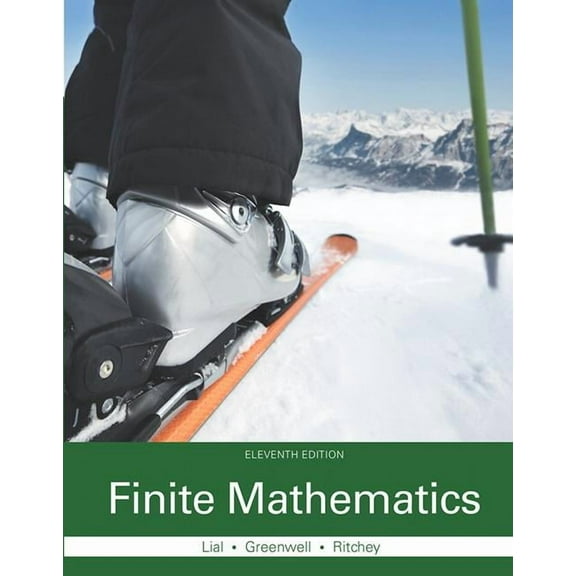 Finite Mathematics, (Hardcover)