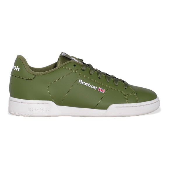 Tenis Reebok Hombre Npc Ii Syn Verde Casual esmeralda 9,0 MX