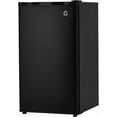 thumbnail image 1 of BeesClover Mini-Frigo de 3,2 Pi3 avec Congélateur, Réfrigérateur Compact à Porte Simple, Économie d'Énergie, Petit Frigo avec Contrôle du Thermostat Réglable, Mini-Frigo pour Chambre, Dortoir, Bureau, Argent, 1 of 6