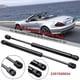 thumbnail image 2 of 2X Car Rear Tailgate Boot Gas Spring Struts Prop Lift Support for Mercedes-Benz SL R230 Convertible, 2 of 5