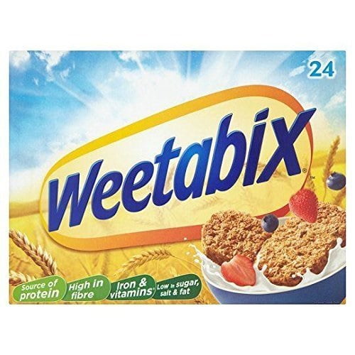 Excellent. Pick the cards you need British Birds Weetabix 