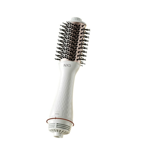 NXD Hot air hair brushes, For Straightening, Curling, Professional Brush Hair Dryers For Women