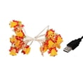thumbnail image 2 of Teissuly Christmas LED Decoration Christmas Bells Holiday Christmas Tree Decoration Arrangement Colorful Lights String Lights Teissuly WER202311215522, 2 of 9