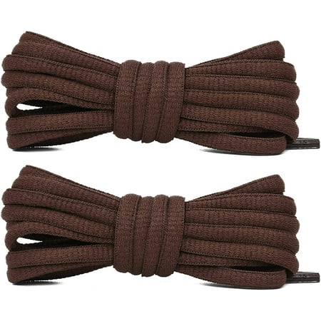 

Half Round Shoe Laces for Sneakers 80cm - 160cm Length 18 Color Shoelaces [50 Pairs]