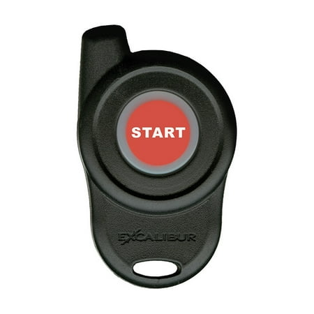 Excalibur 11303 Omega 1 Button Replacement Remote For Select Omega Car (Best Car Starter Brand)