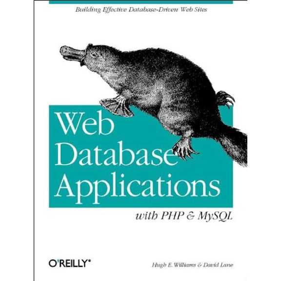 Pre-Owned Web Database Applications with PHP & MySQL (Paperback) 0596000413 9780596000417