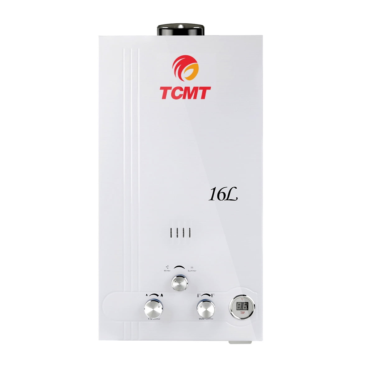 TCMT 4.2 GPM 16L Tankless Water Heater Natural Gas Instant Hot Boiler