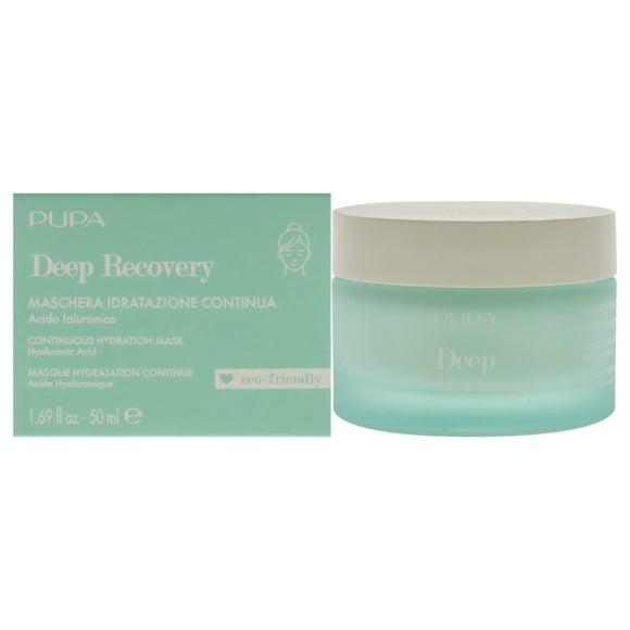 Máscara Pupa Milano Hidratación Continua de Recuperación Profunda 1.69 oz