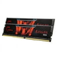 thumbnail image 2 of g.skill aegis 8gb (2 x 4gb) 288-pin sdram ddr4 2400 (pc4 19200) intel z170/ x99 desktop memory model f4-2400c15d-8gis, 2 of 3