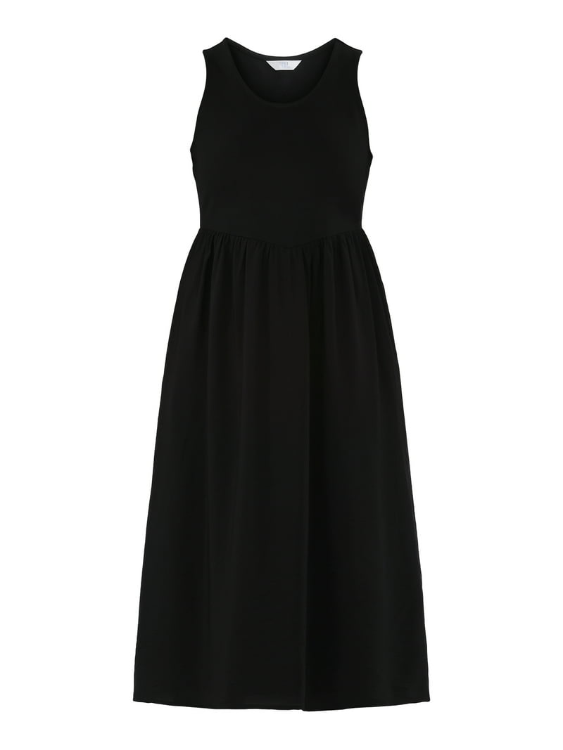 summer tube dress Dreamy Summer Tencel Tube Dress