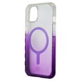 thumbnail image 1 of ITSKINS Supreme_R Series Case for MagSafe for Apple iPhone 14/13 - Ombre Purple, 1 of 3