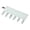 Green, variant on XINGAG Multi-clip Closet Organizer, Pants Hanger with Clips, Space Saving Storage Rack for Jeans, Shorts, Dresses, Coats and Daily Garments