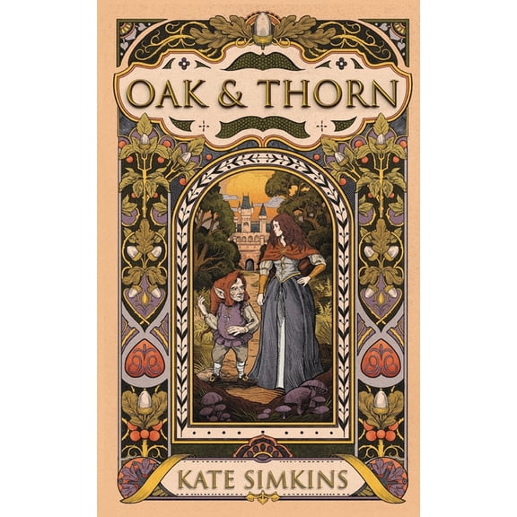 Oak & Thorn, (Paperback)